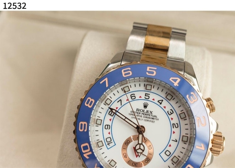 롤렉스 요트 마스터 2 콤비