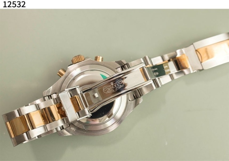 롤렉스 요트 마스터 2 콤비