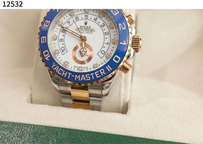 롤렉스 요트 마스터 2 콤비