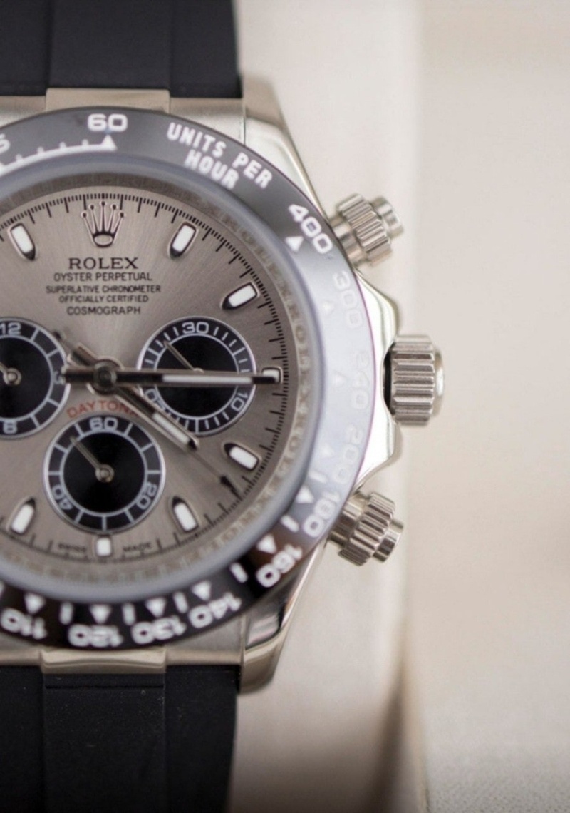 롤렉스 코스모그라프 데이토나 블랙 오이스터 플렉스