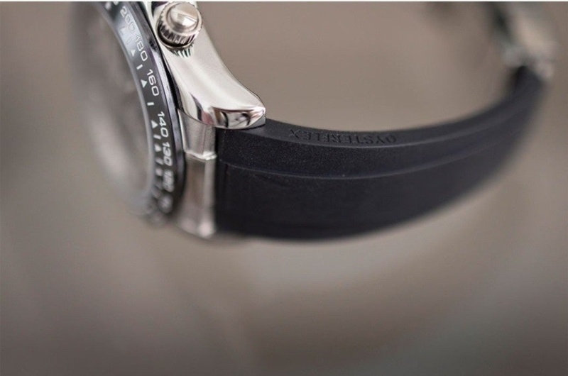 롤렉스 코스모그라프 데이토나 블랙 오이스터 플렉스