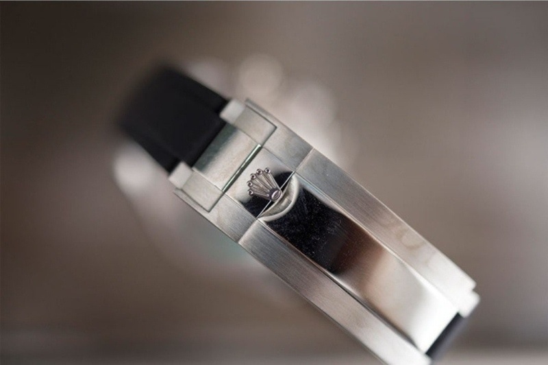 롤렉스 코스모그라프 데이토나 블랙 오이스터 플렉스