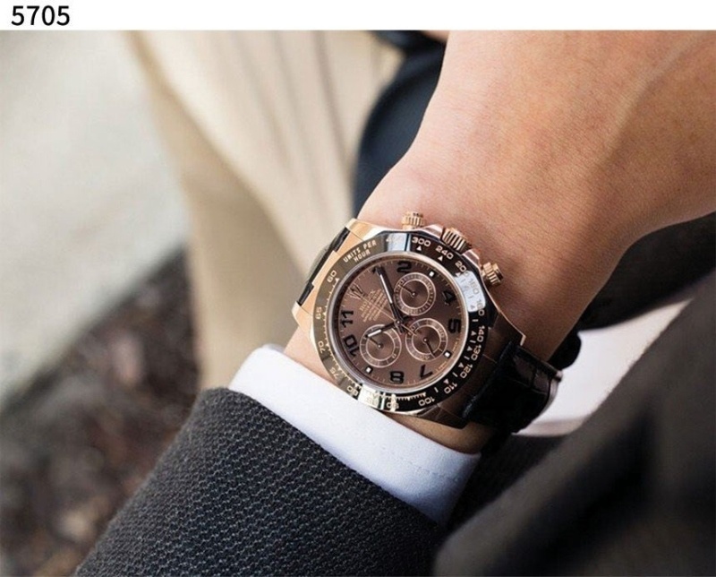 롤렉스 데이토나 로즈골드 초코판