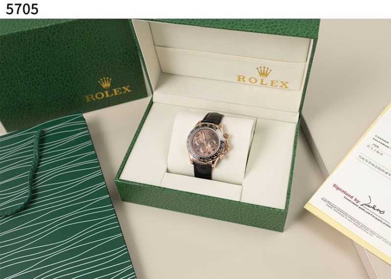 롤렉스 데이토나 로즈골드 초코판