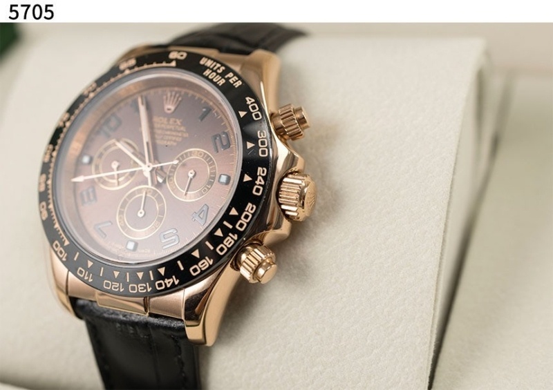 롤렉스 데이토나 로즈골드 초코판