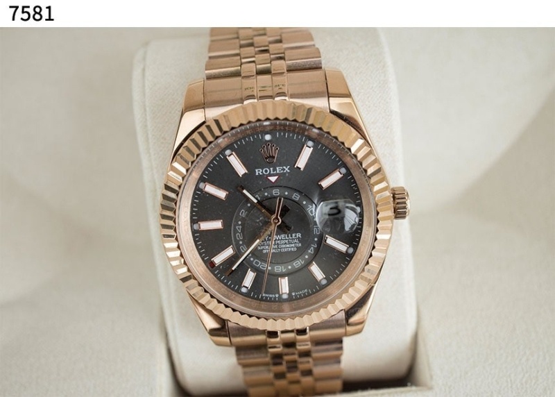 롤렉스 스카이드웰러 슬레이트 쥬빌리