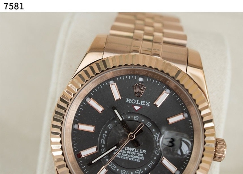 롤렉스 스카이드웰러 슬레이트 쥬빌리