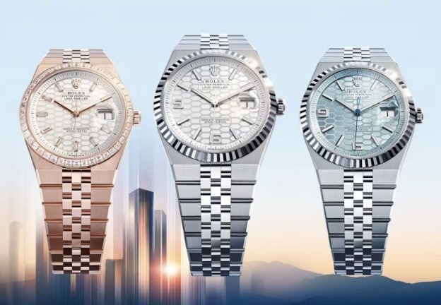 롤렉스 랜드 드웰러 40mm - 3 Color