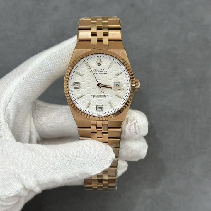 롤렉스 랜드 드웰러 40mm - 3 Color