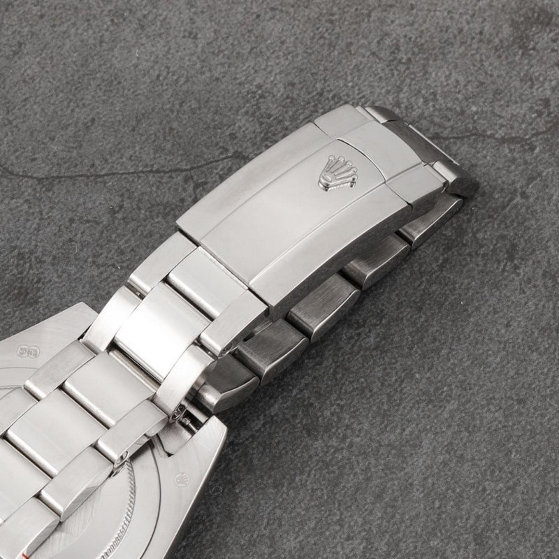 롤렉스 오이스터 퍼페츄얼 더콰이즈 블루