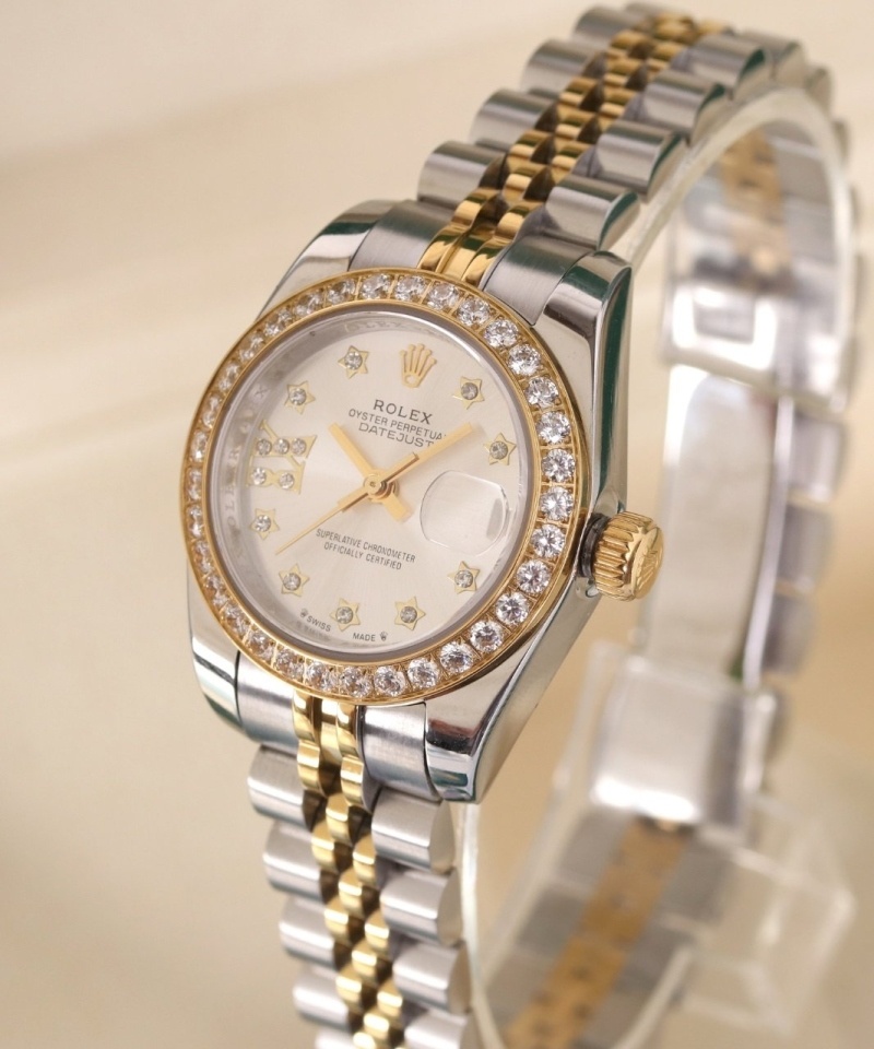 롤렉스 데이저스트 레이디 28mm