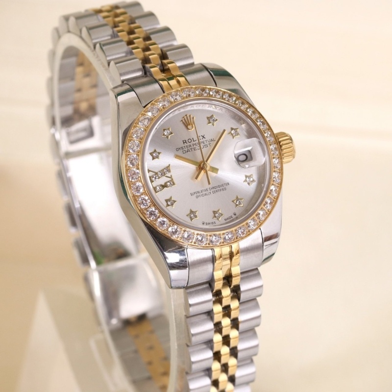 롤렉스 데이저스트 레이디 28mm