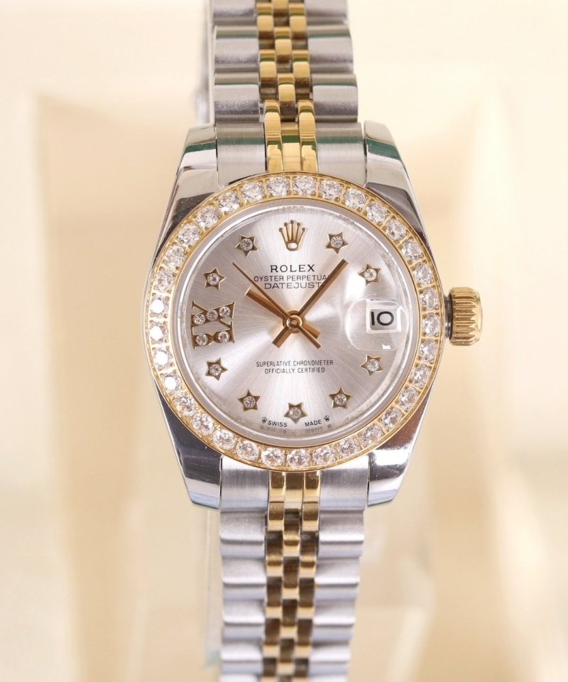 롤렉스 데이저스트 레이디 28mm