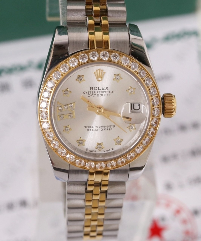 롤렉스 데이저스트 레이디 28mm