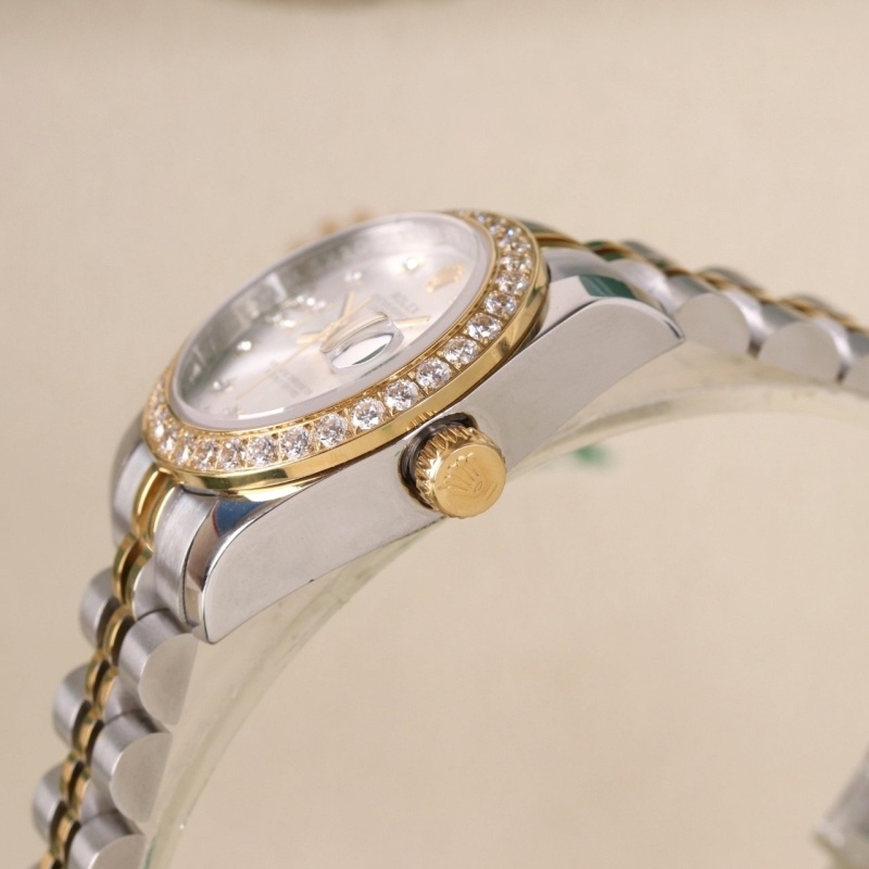 롤렉스 데이저스트 레이디 28mm