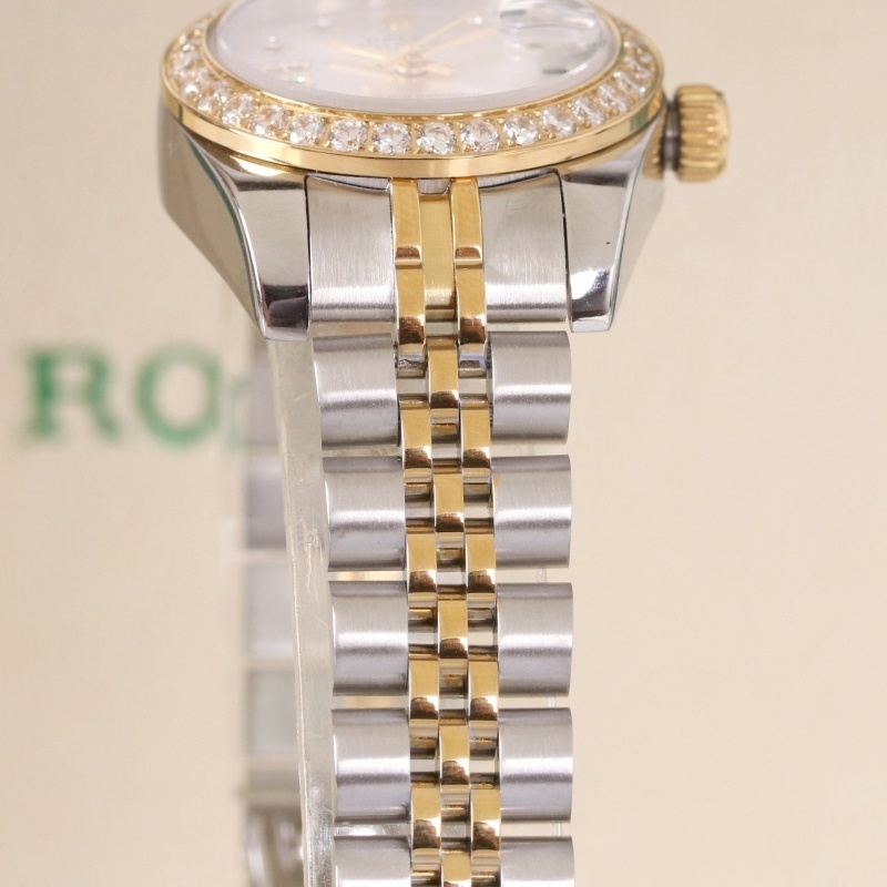 롤렉스 데이저스트 레이디 28mm