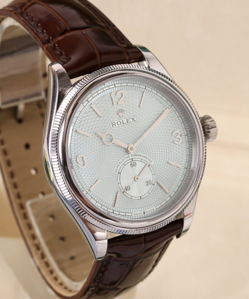 롤렉스 플레티넘 1908 워치 39mm