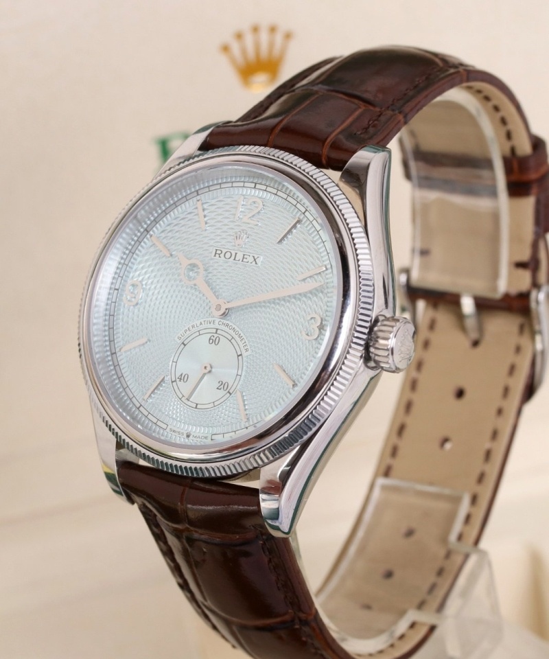 롤렉스 플레티넘 1908 워치 39mm