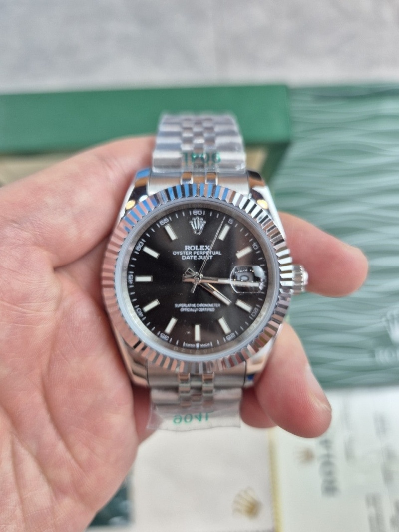 롤렉스 데이저스트 블랙