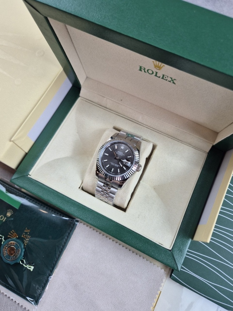 롤렉스 데이저스트 블랙