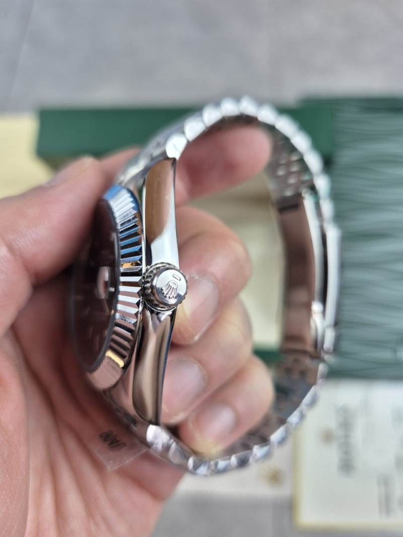 롤렉스 데이저스트 블랙