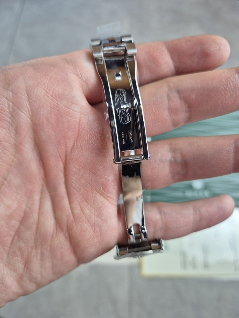 롤렉스 데이저스트 블랙