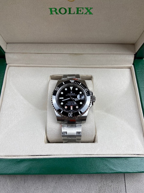 [ROLEX] 로렉스 서브마리너 블랙