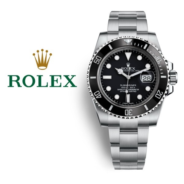 [ROLEX] 로렉스 서브마리너 블랙