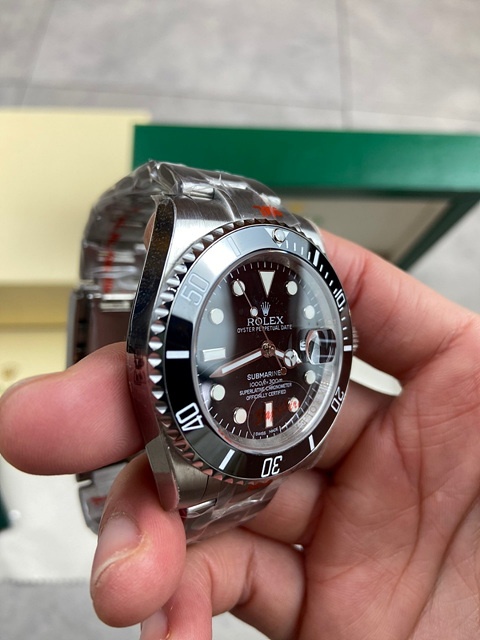[ROLEX] 로렉스 서브마리너 블랙
