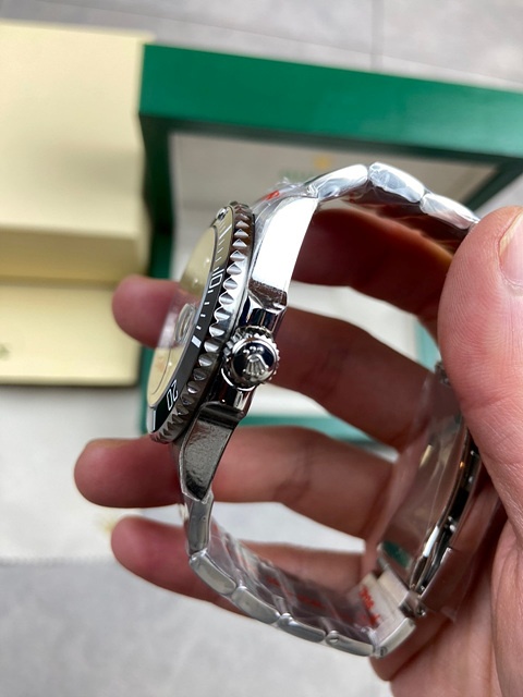 [ROLEX] 로렉스 서브마리너 블랙