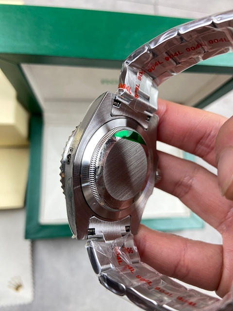 [ROLEX] 로렉스 서브마리너 블랙