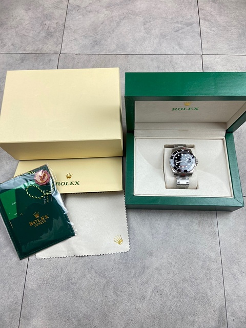 [ROLEX] 로렉스 서브마리너 블랙