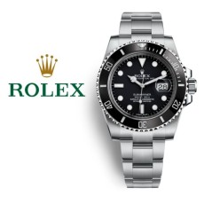 [ROLEX] 로렉스 서브마리너 블랙