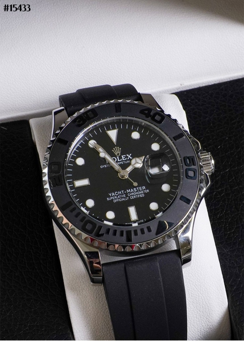 롤렉스 요트 마스터 화이트 골드 오이스터