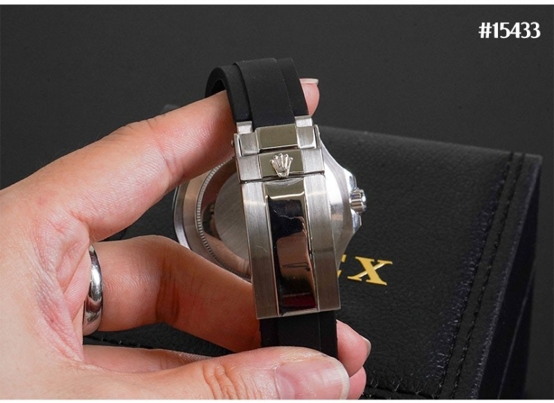 롤렉스 요트 마스터 화이트 골드 오이스터