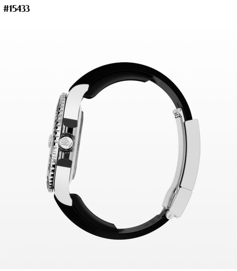 롤렉스 요트 마스터 화이트 골드 오이스터