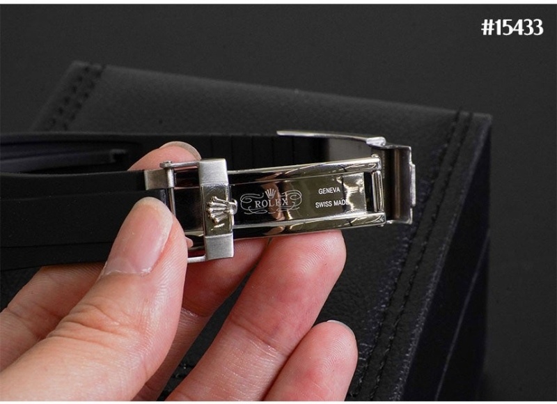 롤렉스 요트 마스터 화이트 골드 오이스터