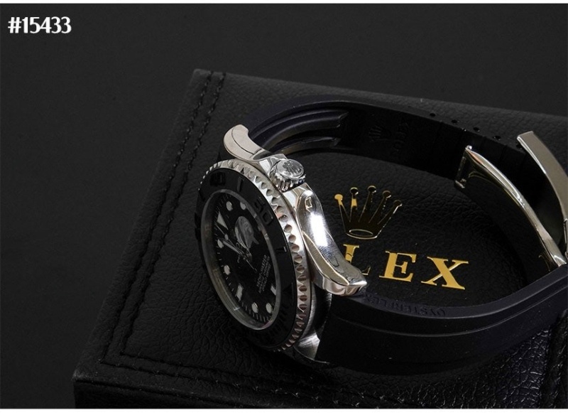 롤렉스 요트 마스터 화이트 골드 오이스터