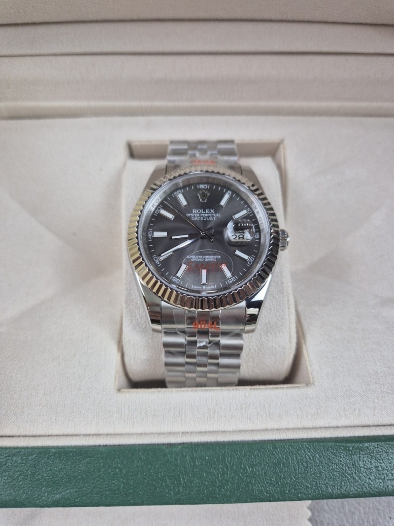 롤렉스 데이저스트 슬레이트 그레이 (남성)