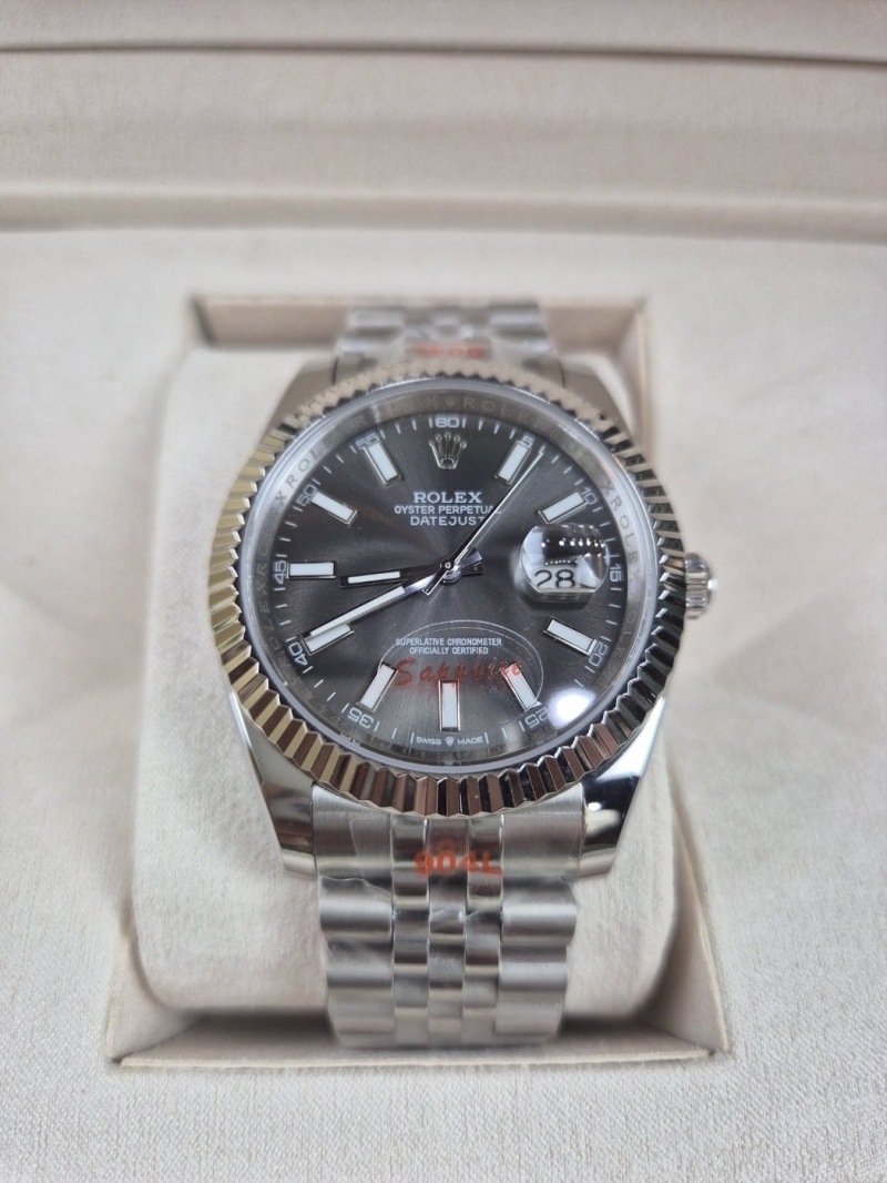 롤렉스 데이저스트 슬레이트 그레이 (남성)