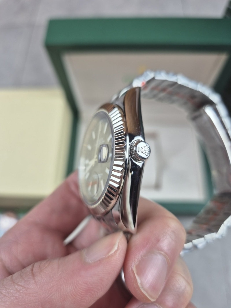 롤렉스 데이저스트 슬레이트 그레이 (남성)