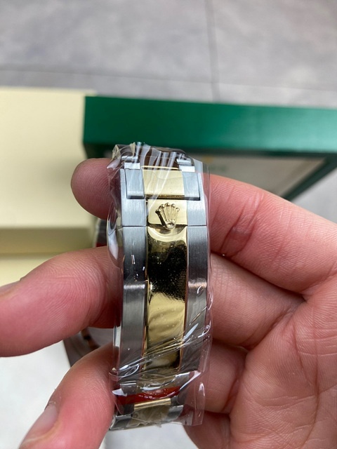 [ROLEX] 로렉스 서브마리너 흑콤 (블랙콤비)