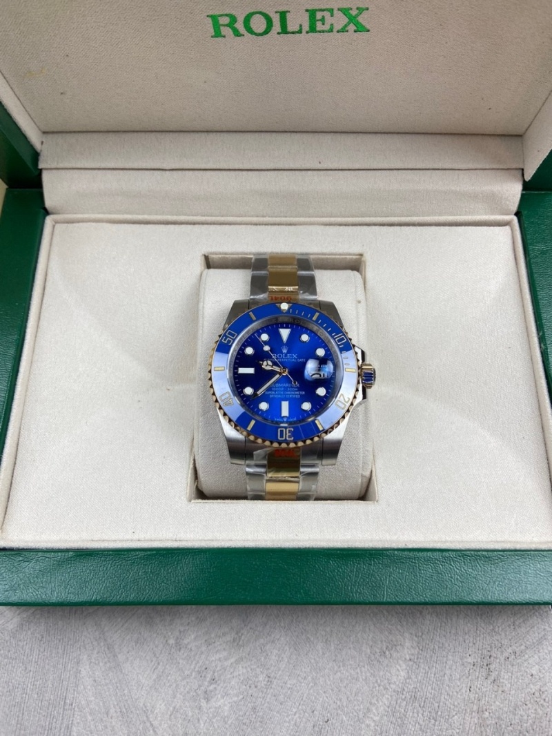 [ROLEX] 롤렉스 서브마리너 청콤