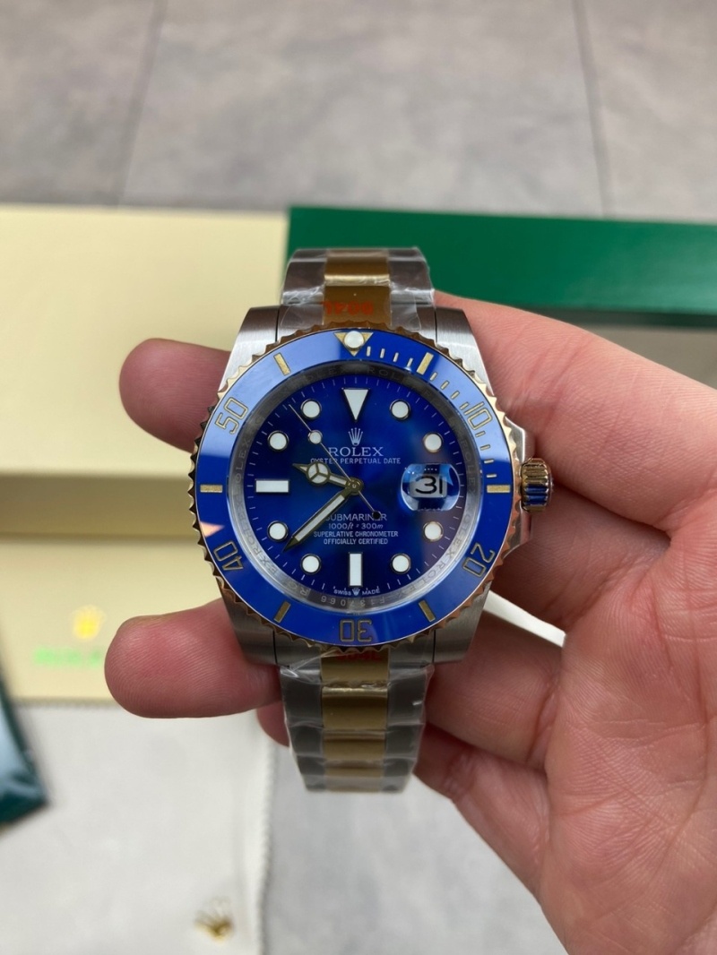 [ROLEX] 롤렉스 서브마리너 청콤