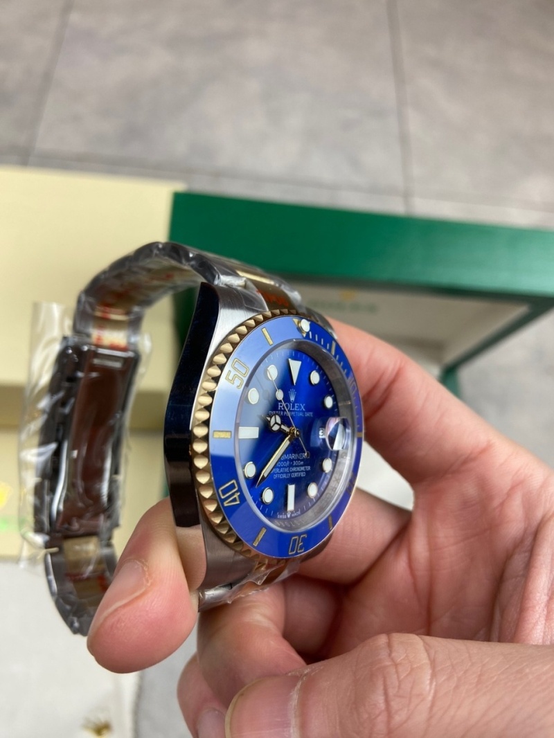 [ROLEX] 롤렉스 서브마리너 청콤