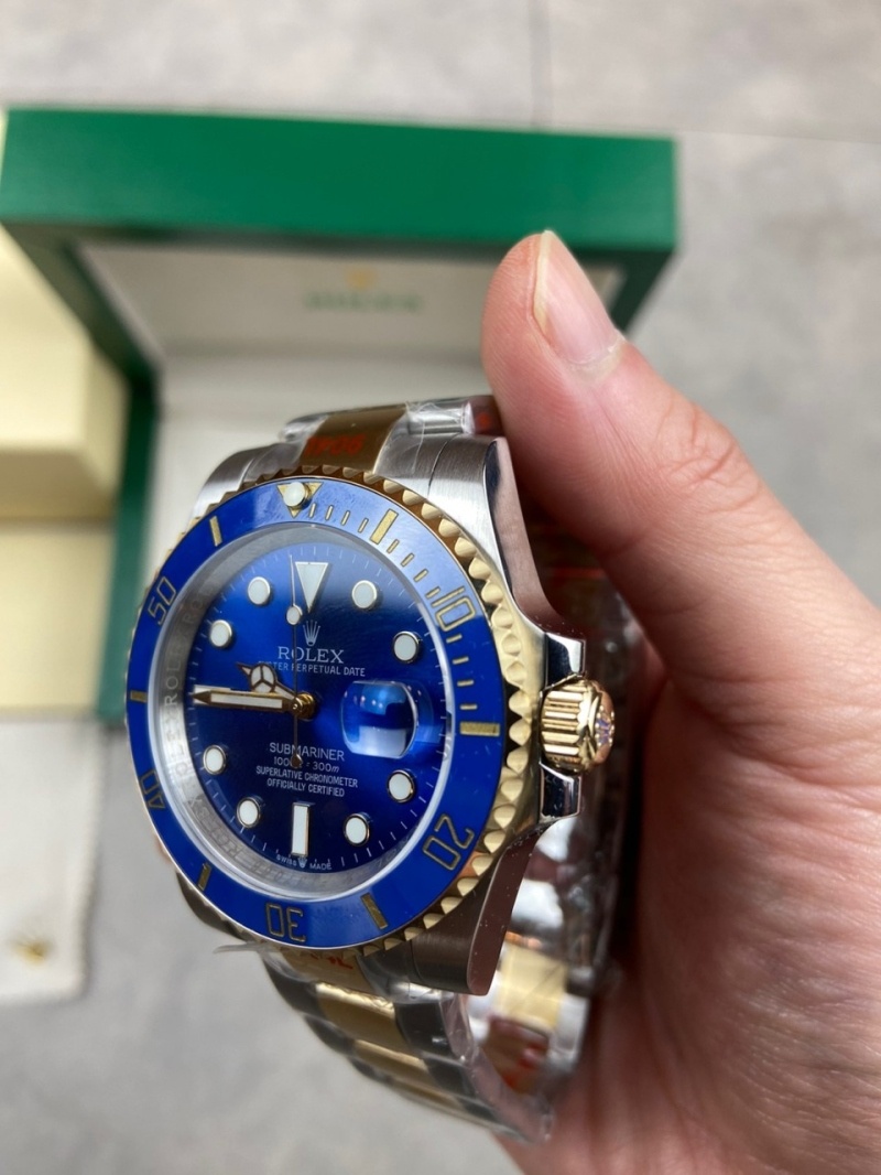 [ROLEX] 롤렉스 서브마리너 청콤