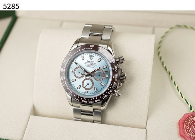 롤렉스 코스모그래프 데이토나 플래티넘 아이스블루