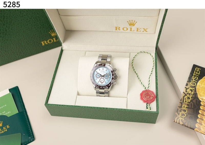 롤렉스 코스모그래프 데이토나 플래티넘 아이스블루