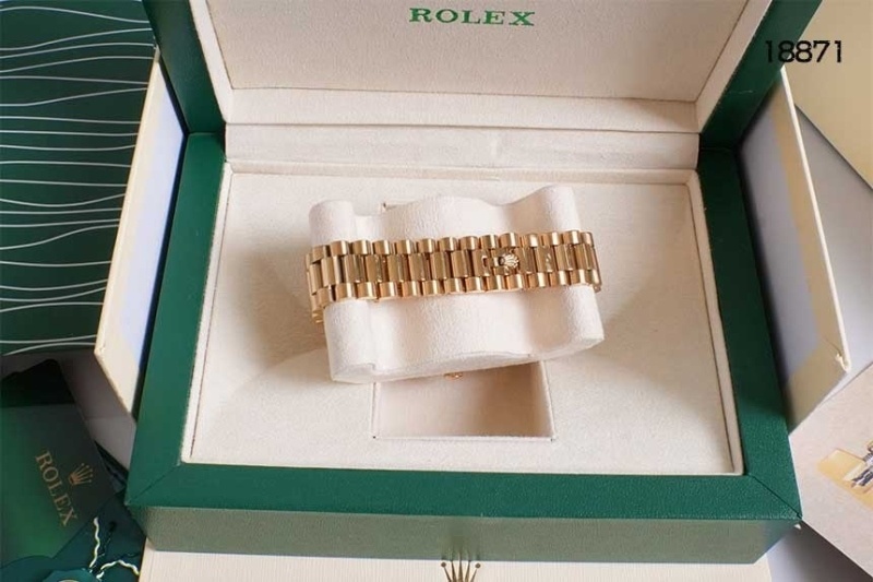 롤렉스 데이데이트 41 골드