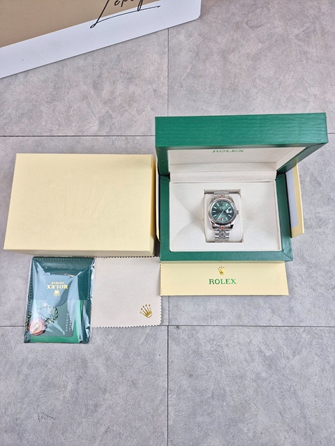 롤렉스 데이저스트 그린 쥬빌리 (남성) -풀박스-